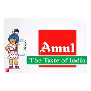 Amul India logo - Trusted Atomic Industries Client