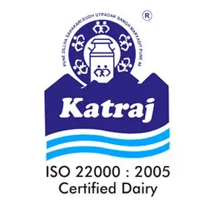 Katraj Dairy Cooperative logo - Trusted Atomic Industries Client