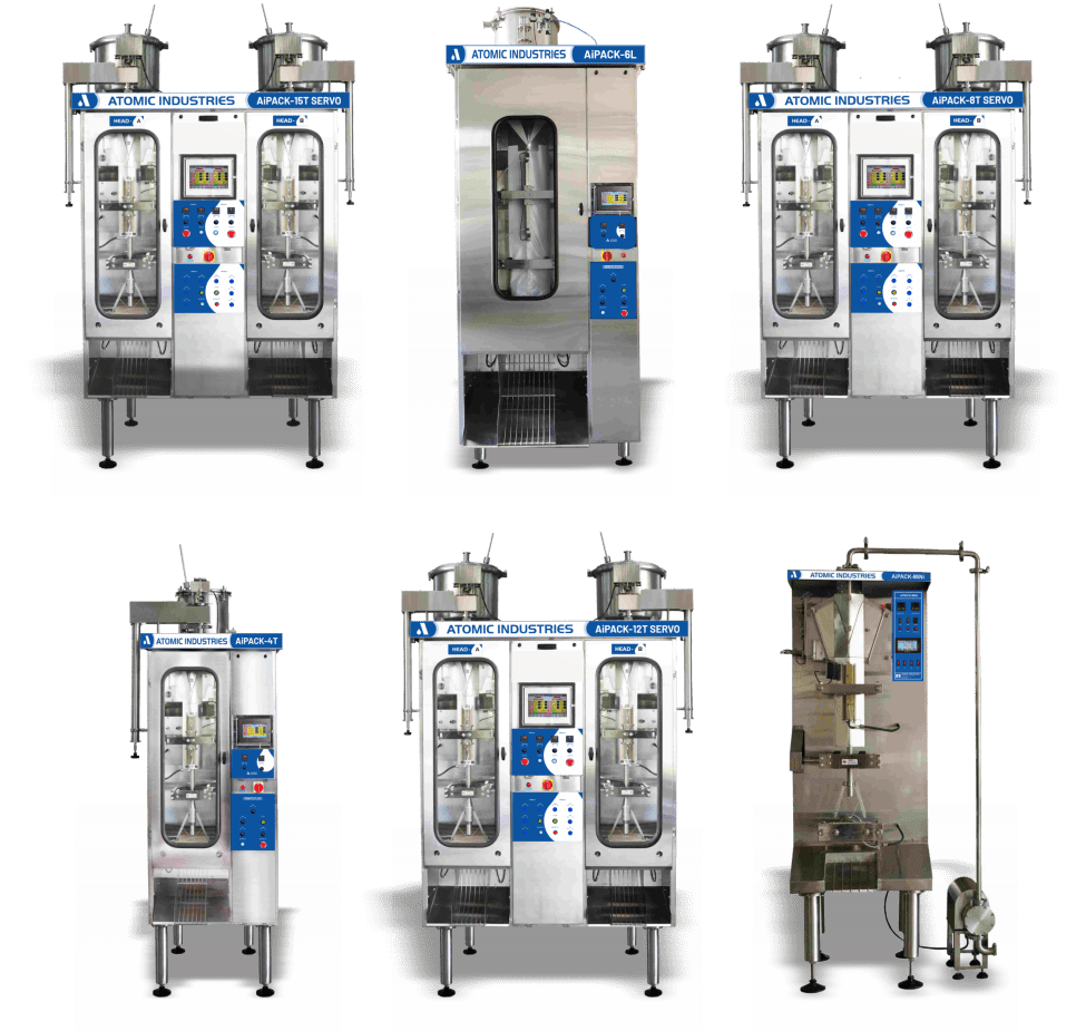Liquid packaging machine manufacturer