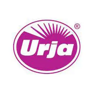 Urja Dairy logo - Atomic Industries Liquid Packaging Client