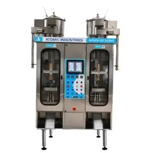 Automatic milk packing machine AiPACK15T SERVO Atomic industries